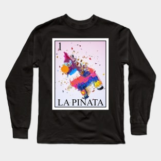 LA PINATA Long Sleeve T-Shirt